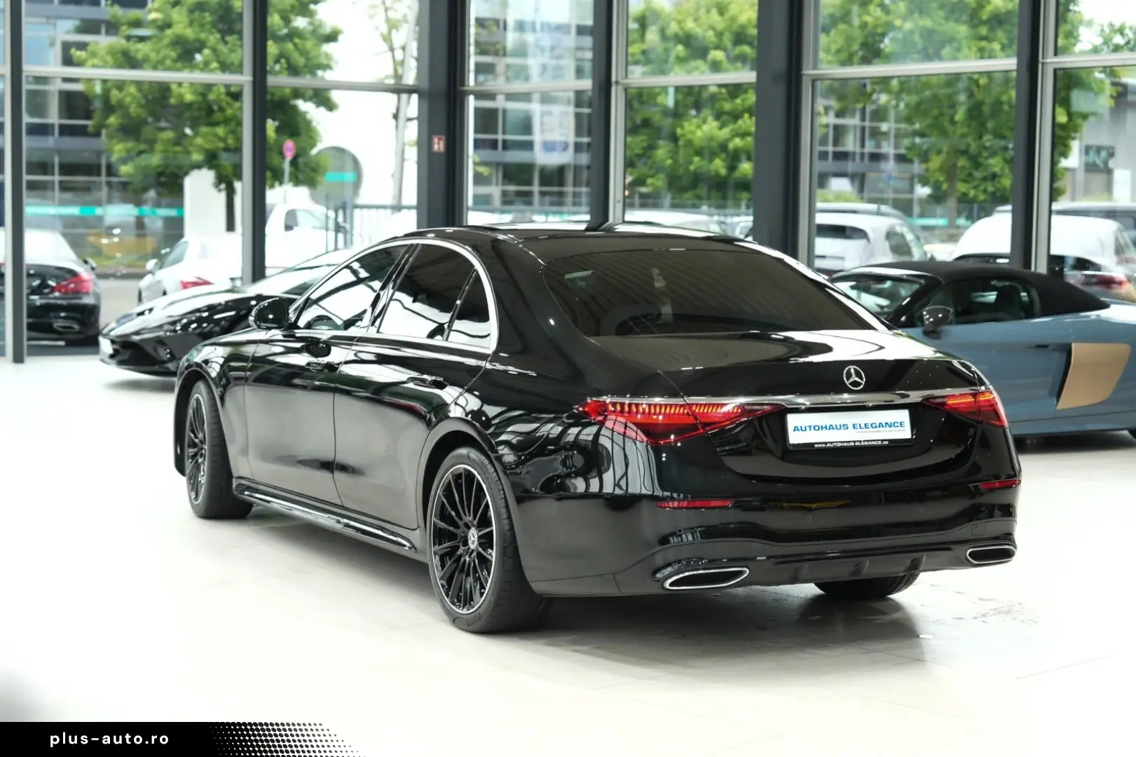 MERCEDES-BENZ S 400d 4Matic AMG-LINE NIGHT BURMEST 2&hellip;