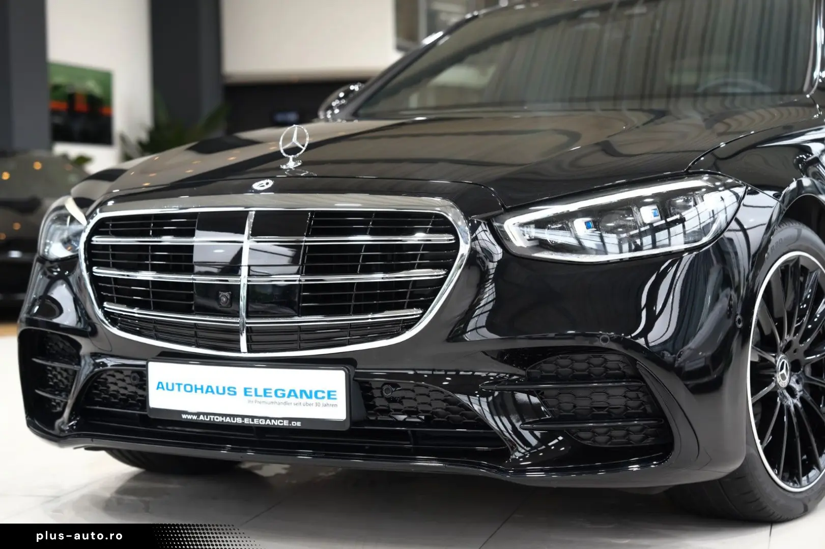MERCEDES-BENZ S 400d 4Matic AMG-LINE NIGHT BURMEST 2&hellip;