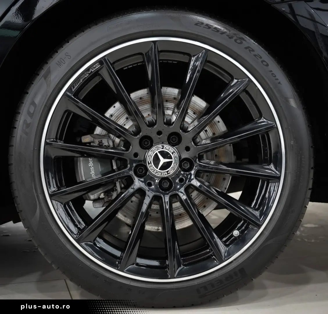 MERCEDES-BENZ S 400d 4Matic AMG-LINE NIGHT BURMEST 2&hellip;