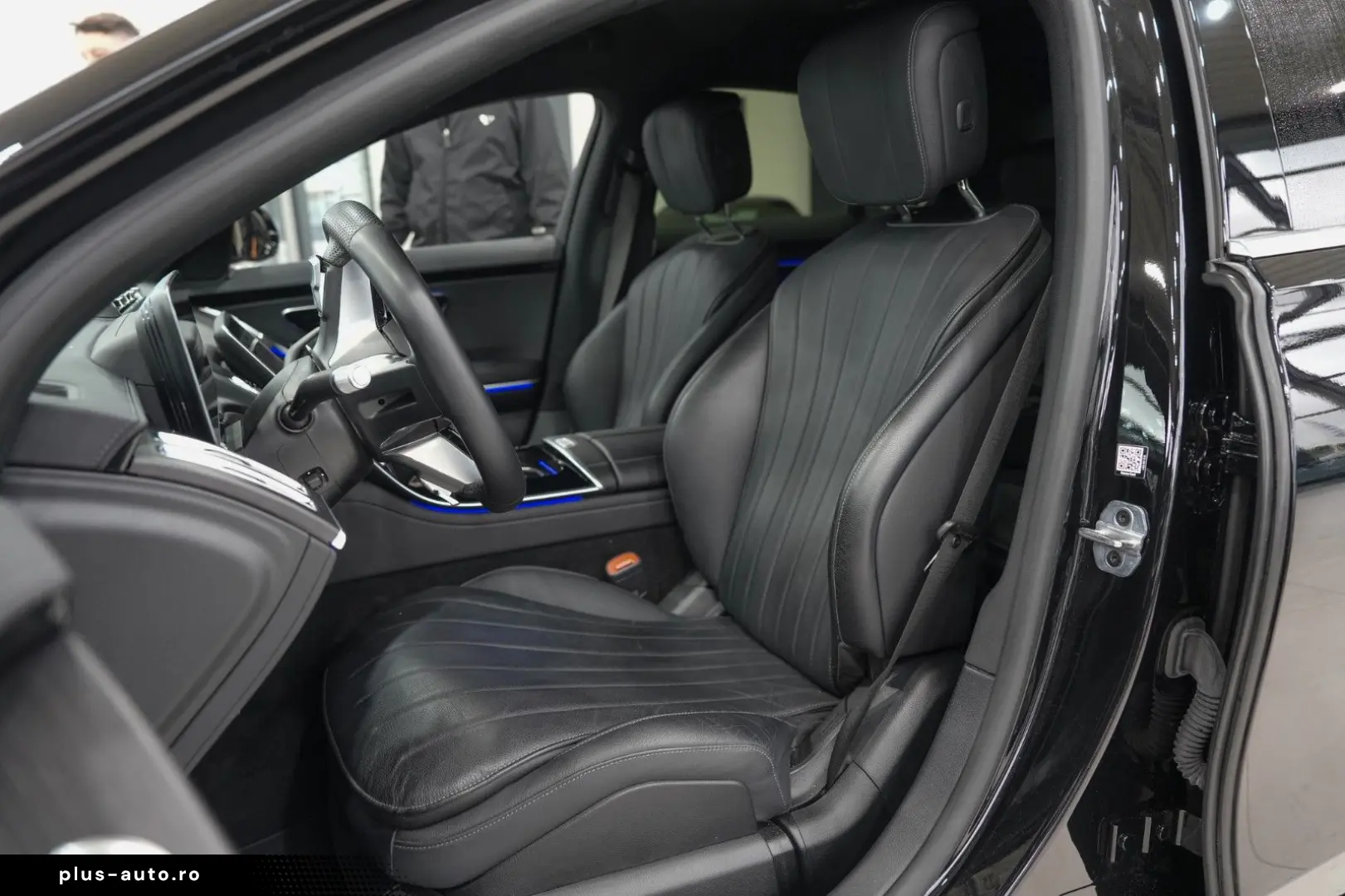 MERCEDES-BENZ S 400d 4Matic AMG-LINE NIGHT BURMEST 2&hellip;