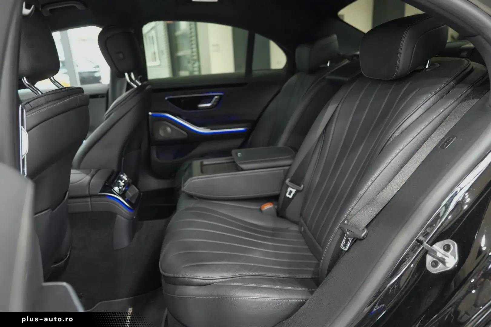MERCEDES-BENZ S 400d 4Matic AMG-LINE NIGHT BURMEST 2&hellip;
