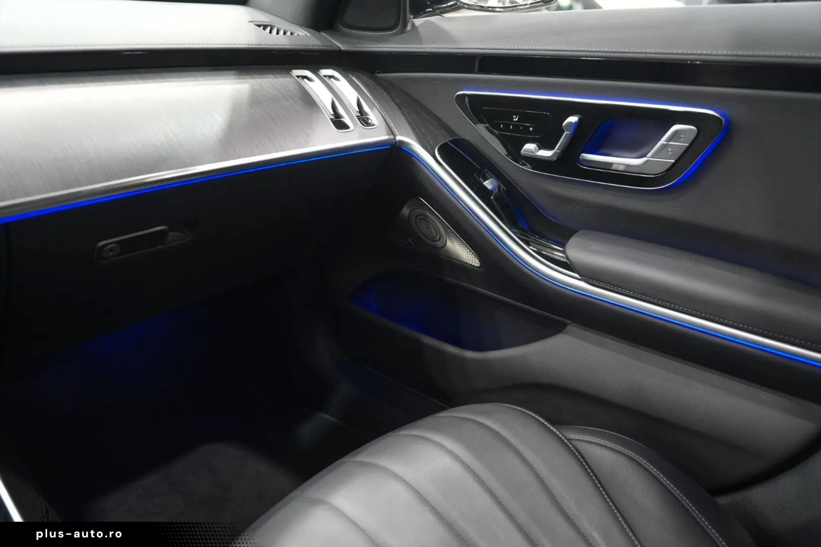MERCEDES-BENZ S 400d 4Matic AMG-LINE NIGHT BURMEST 2&hellip;