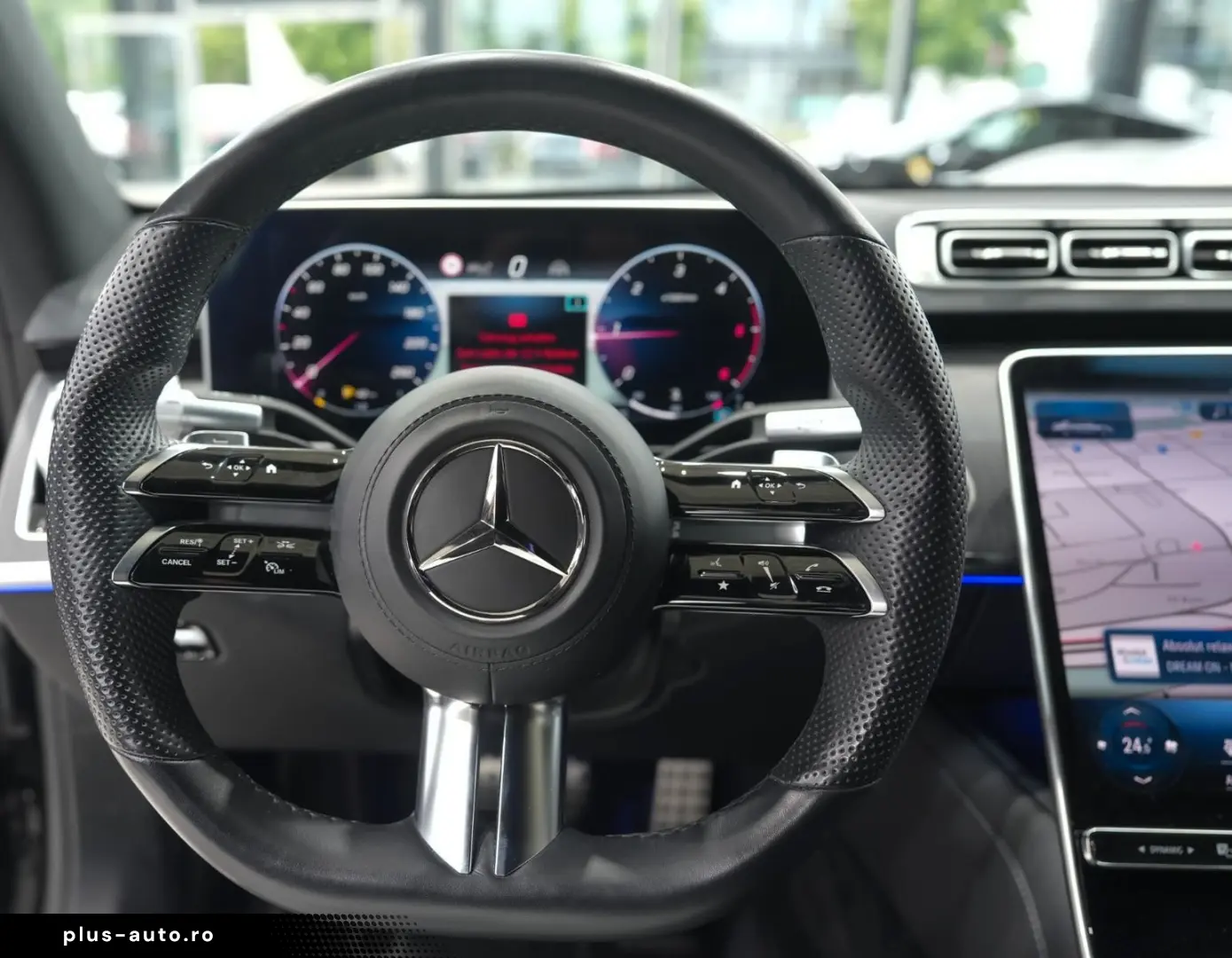 MERCEDES-BENZ S 400d 4Matic AMG-LINE NIGHT BURMEST 2&hellip;