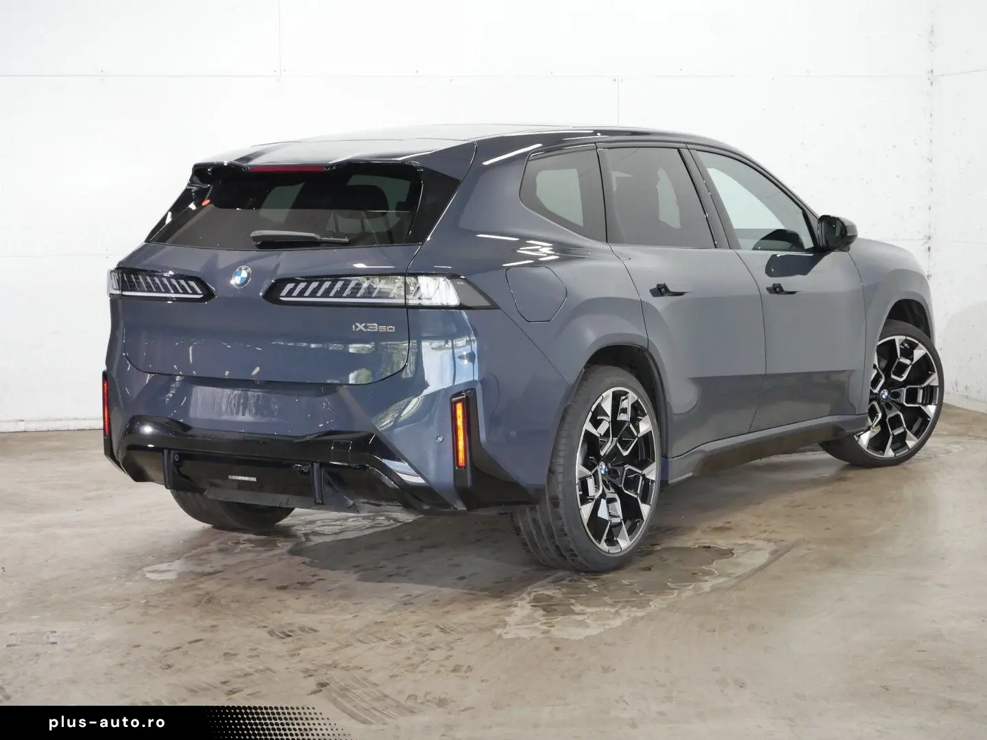 BMW iX3 50 xDrive M Sport Pro h&k PANO Vision AHK DA