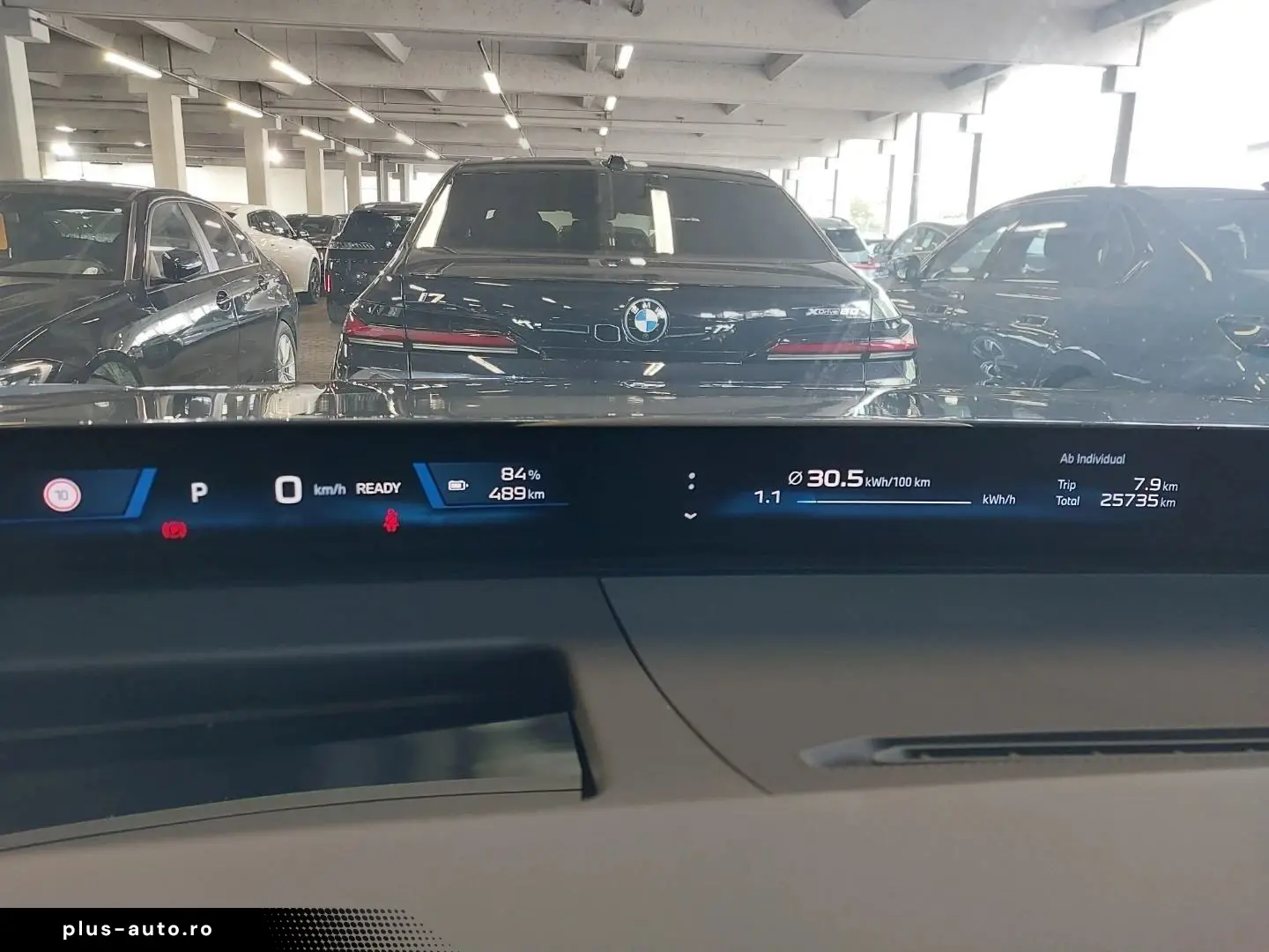 BMW iX3 50 xDrive M Sport Pro h&k PANO Vision AHK DA
