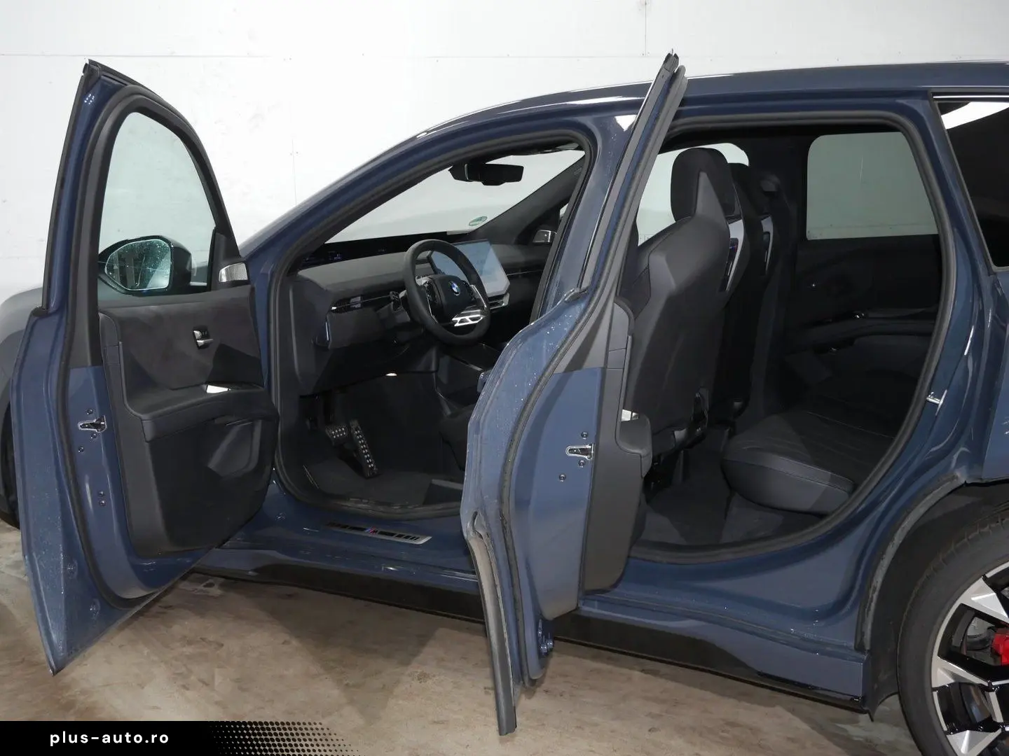 BMW iX3 50 xDrive M Sport Pro h&k PANO Vision AHK DA