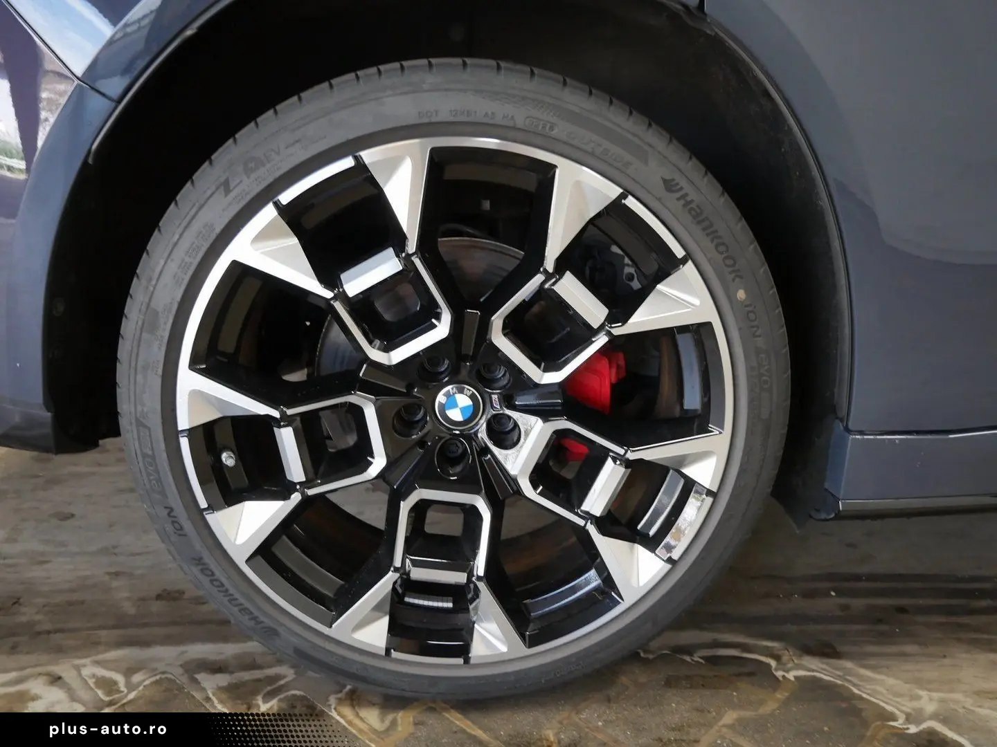 BMW iX3 50 xDrive M Sport Pro h&k PANO Vision AHK DA