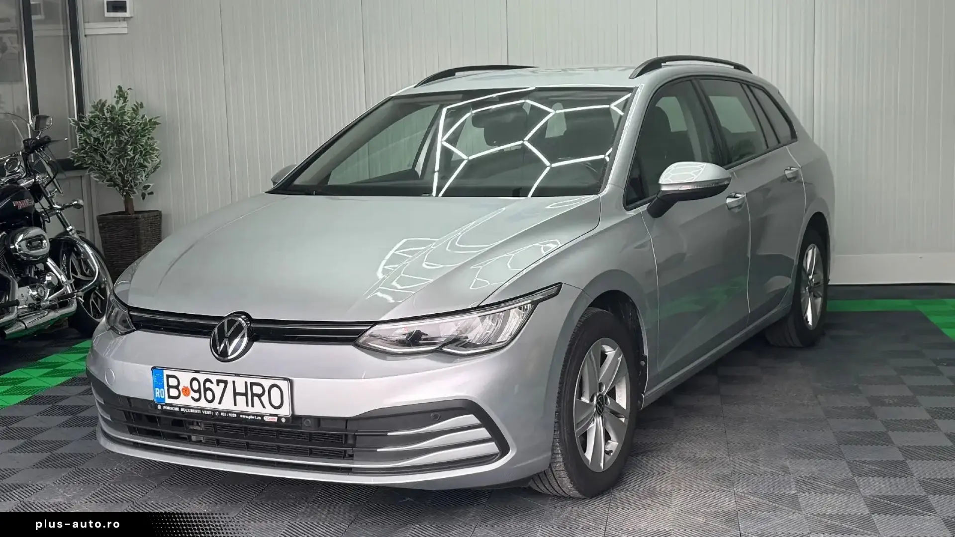 Volkswagen Golf 2.0 TDI DSG Life