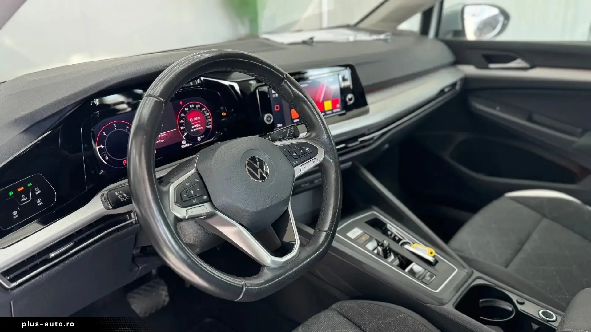 Volkswagen Golf 2.0 TDI DSG Life