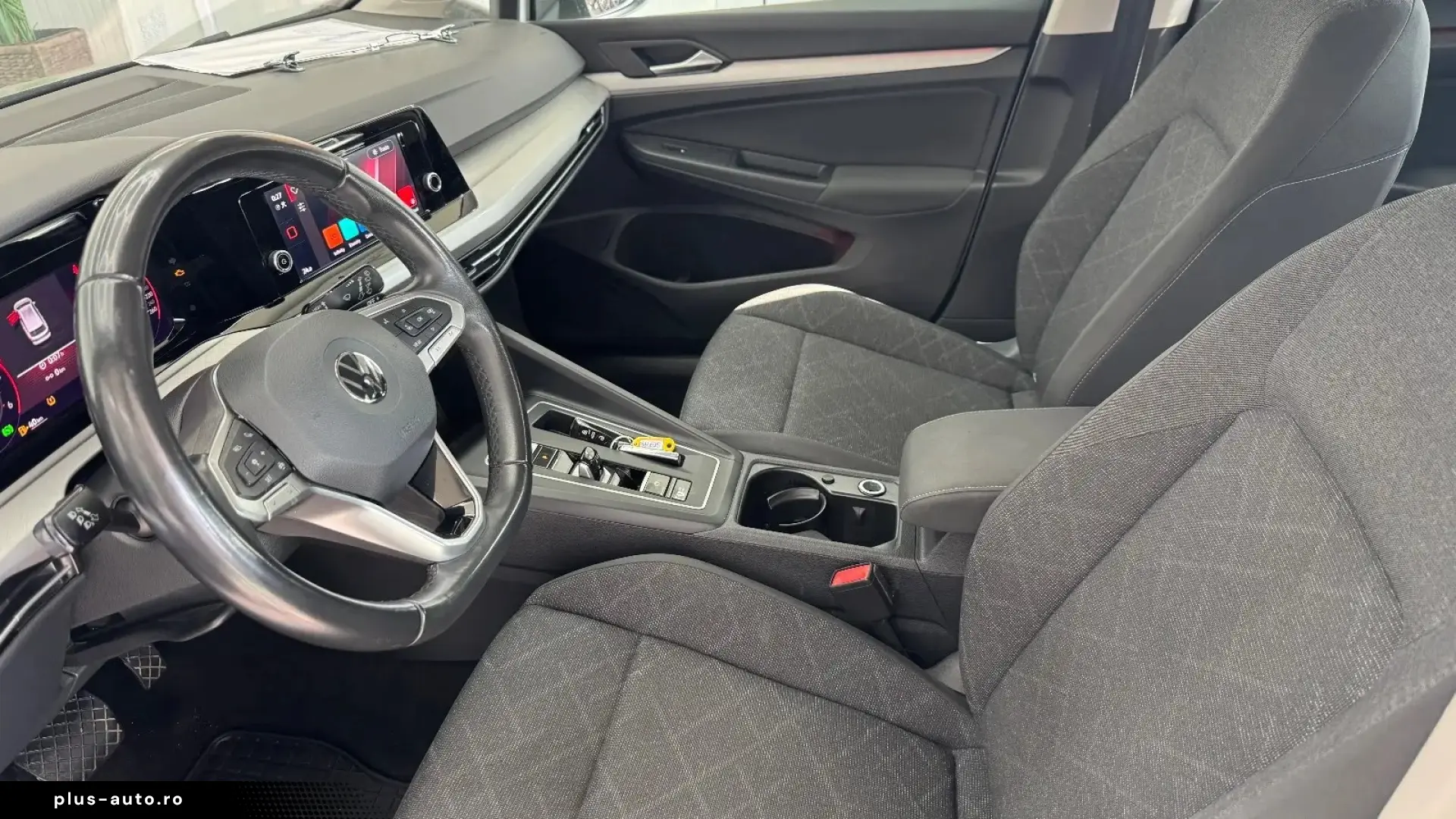 Volkswagen Golf 2.0 TDI DSG Life
