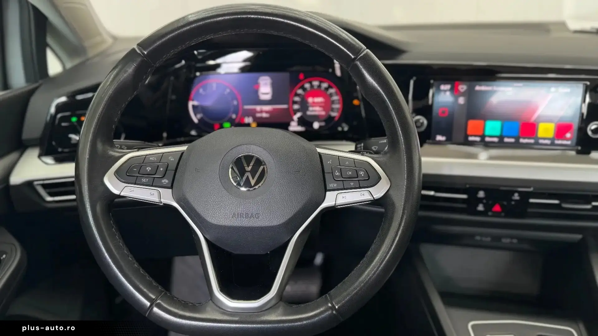 Volkswagen Golf 2.0 TDI DSG Life
