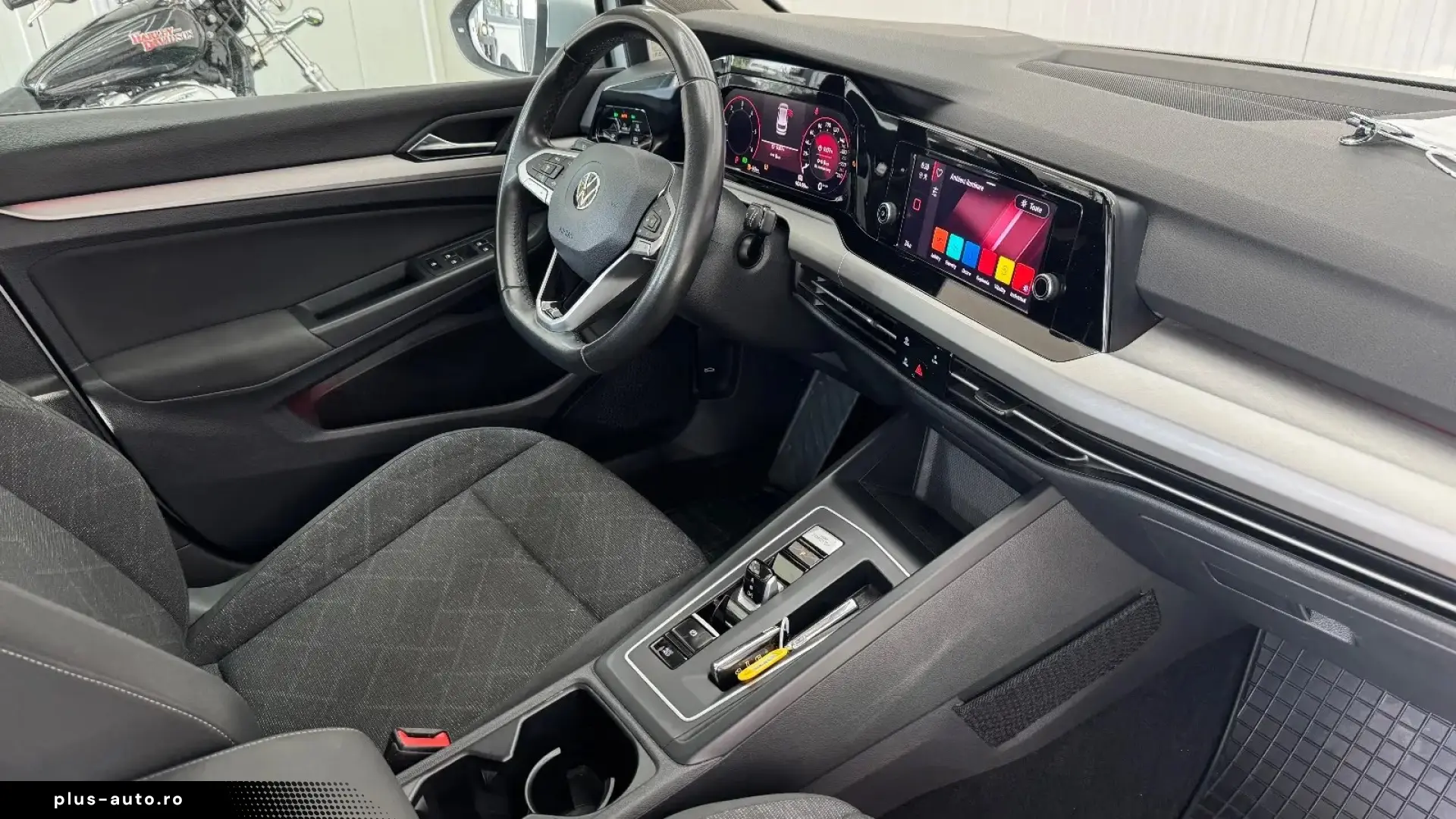 Volkswagen Golf 2.0 TDI DSG Life