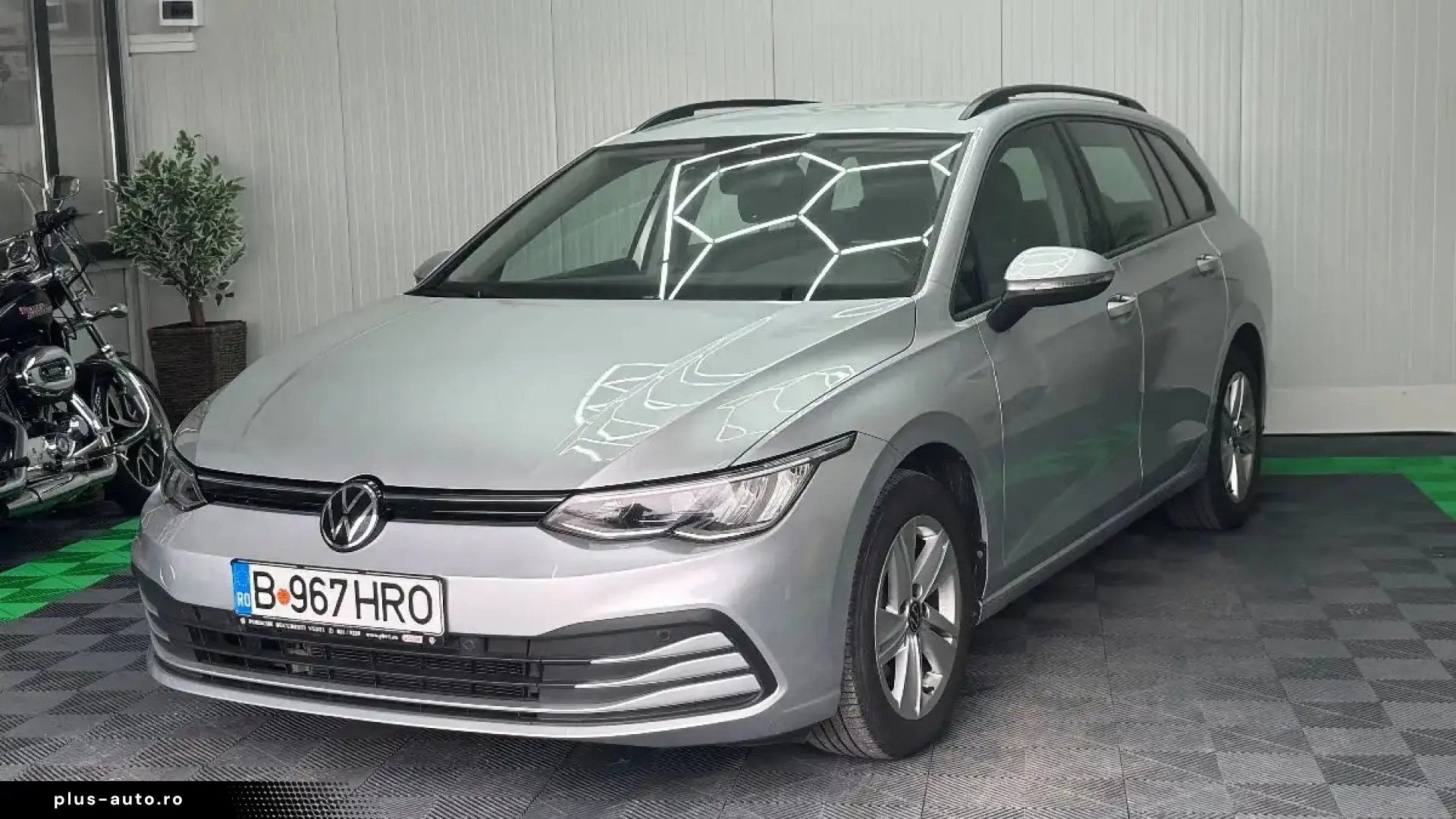 Volkswagen Golf 2.0 TDI DSG Life