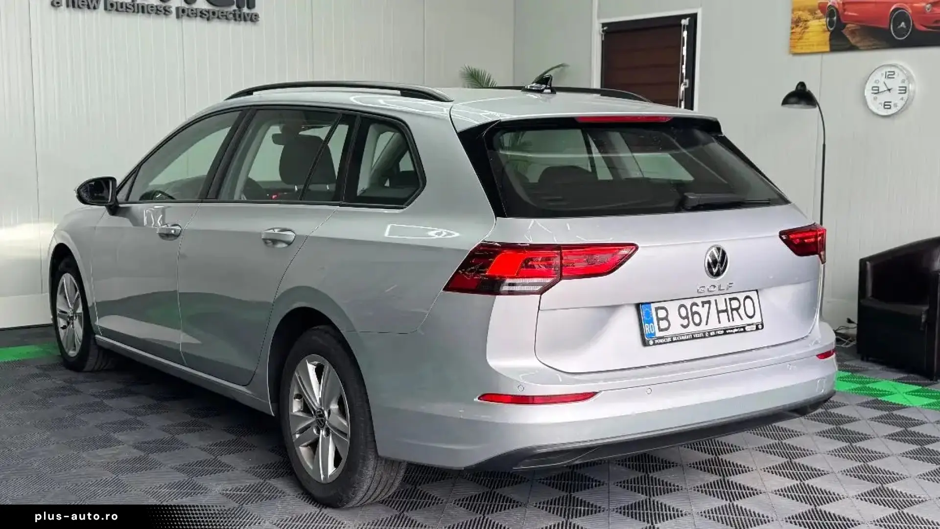 Volkswagen Golf 2.0 TDI DSG Life