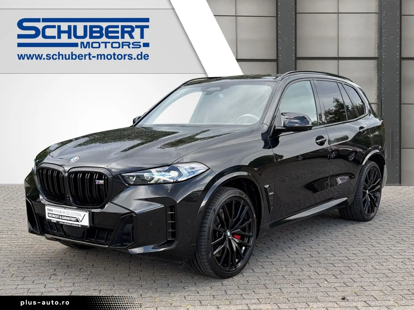 BMW X5 M60 i xDrive M Pro ACC AHK Panorama Integral