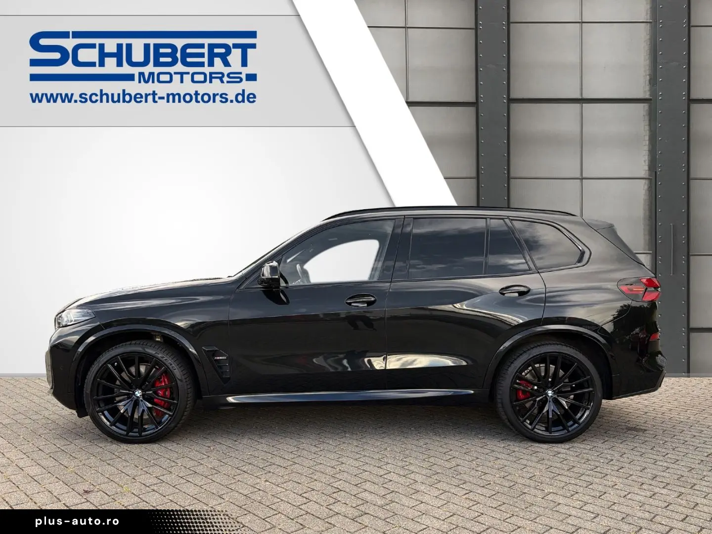 BMW X5 M60 i xDrive M Pro ACC AHK Panorama Integral