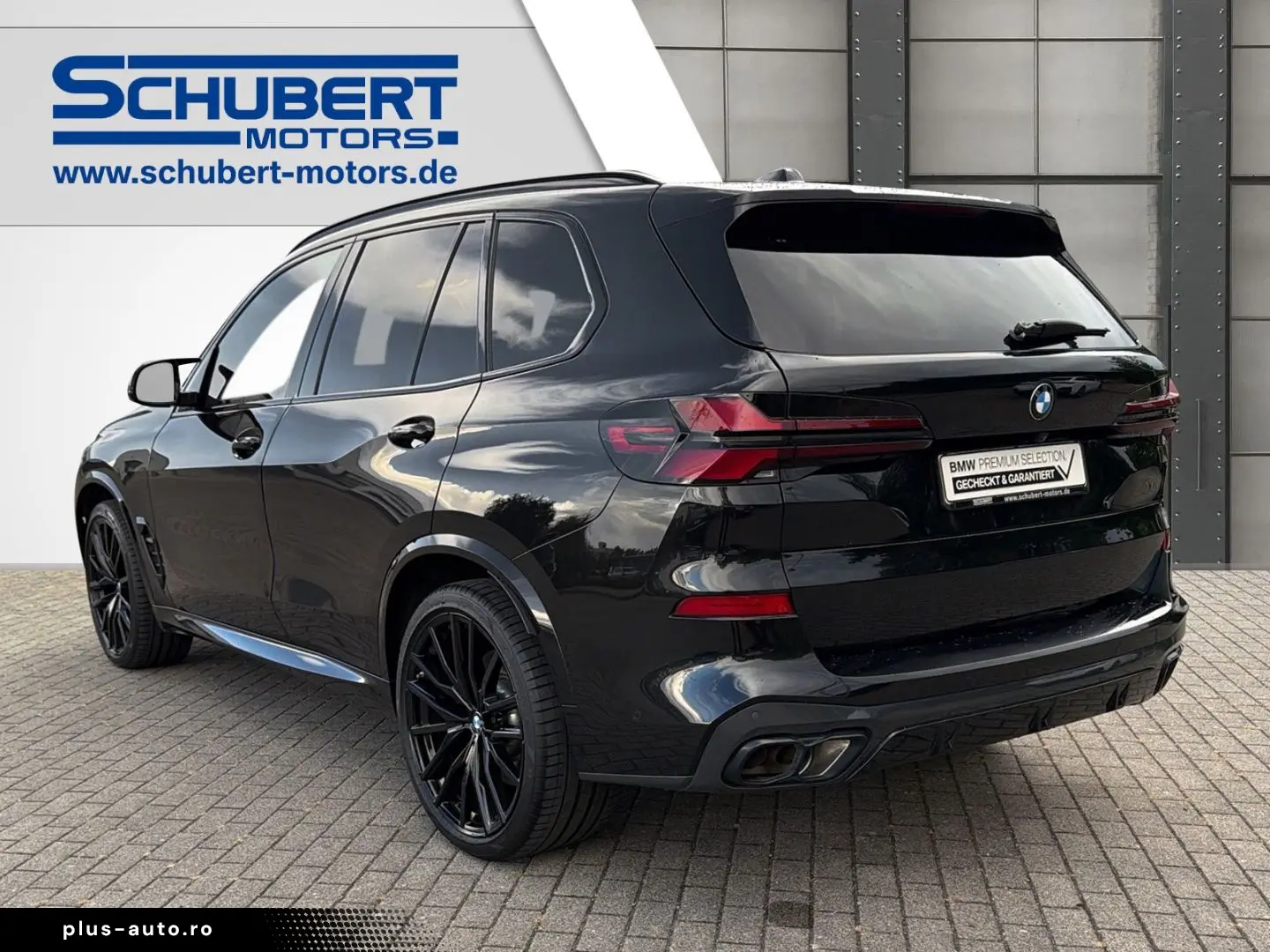 BMW X5 M60 i xDrive M Pro ACC AHK Panorama Integral