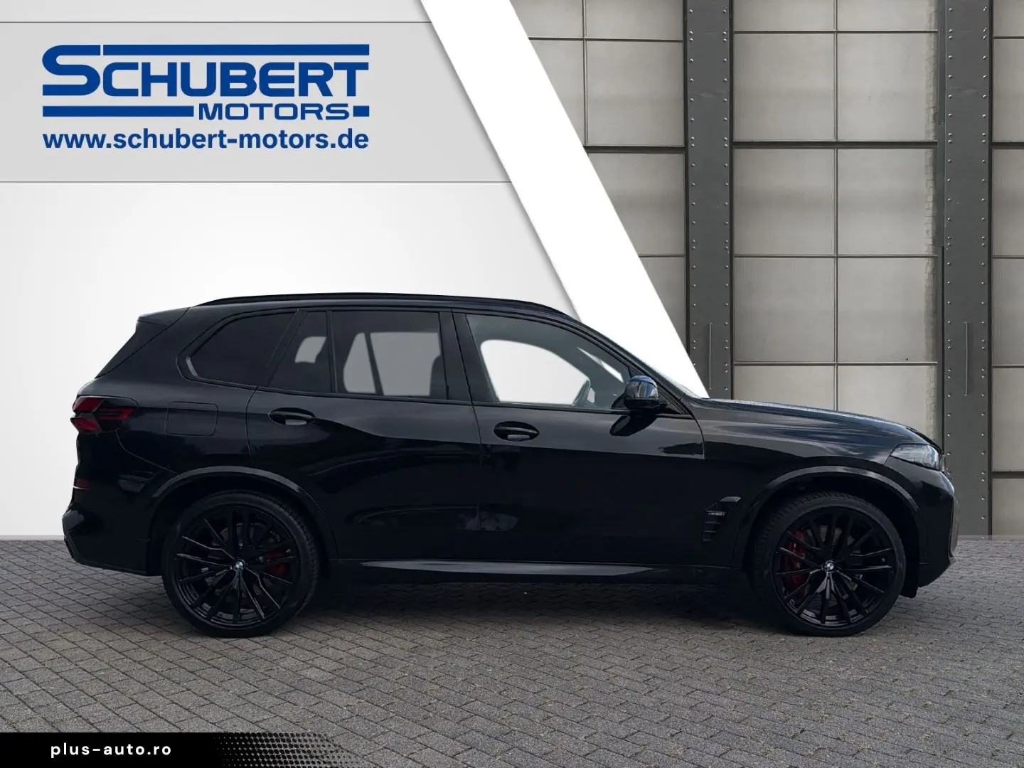 BMW X5 M60 i xDrive M Pro ACC AHK Panorama Integral