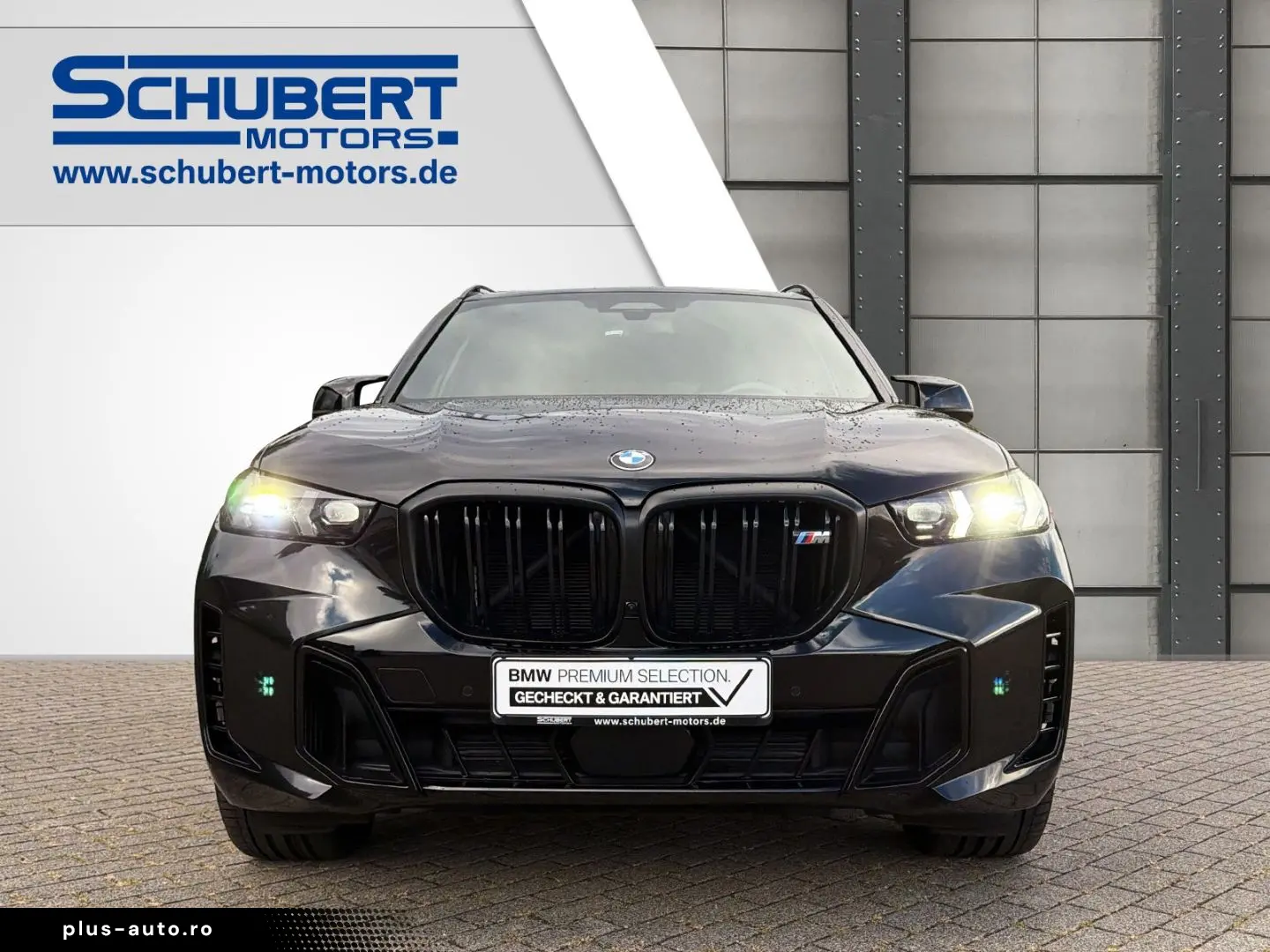 BMW X5 M60 i xDrive M Pro ACC AHK Panorama Integral