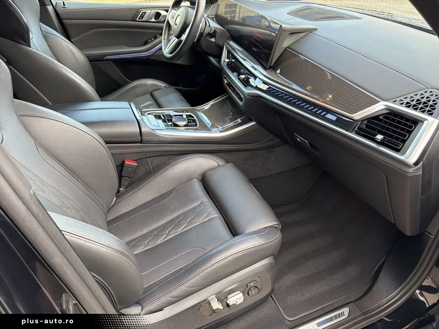 BMW X5 M60 i xDrive M Pro ACC AHK Panorama Integral
