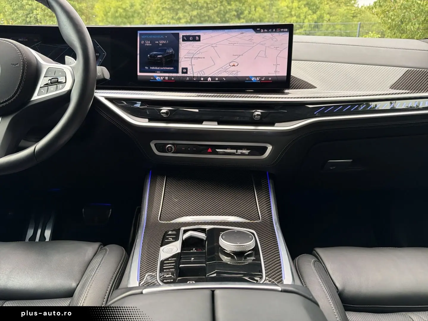 BMW X5 M60 i xDrive M Pro ACC AHK Panorama Integral