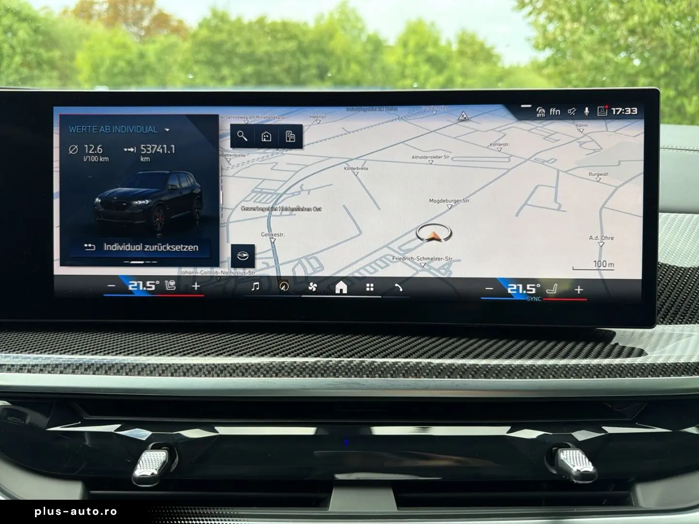 BMW X5 M60 i xDrive M Pro ACC AHK Panorama Integral