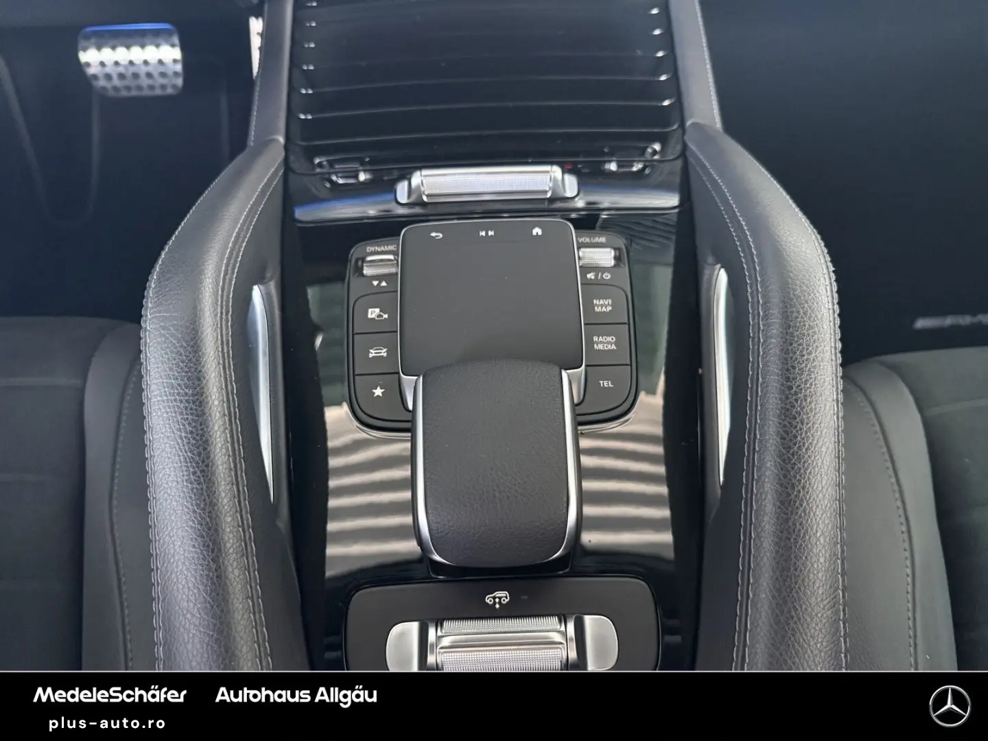 MERCEDES-BENZ GLE 350 de 4M AMG Night 21  Airmatic AHK Pano