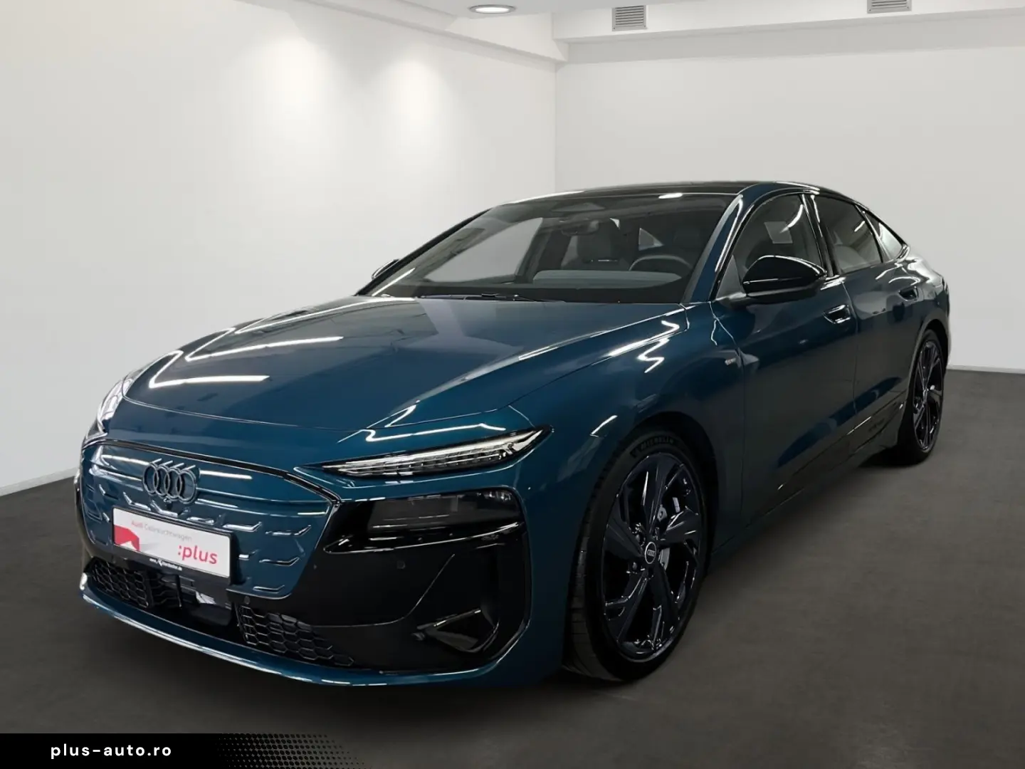AUDI A6 Sportback e-tron performance 270 kW PANO AHK