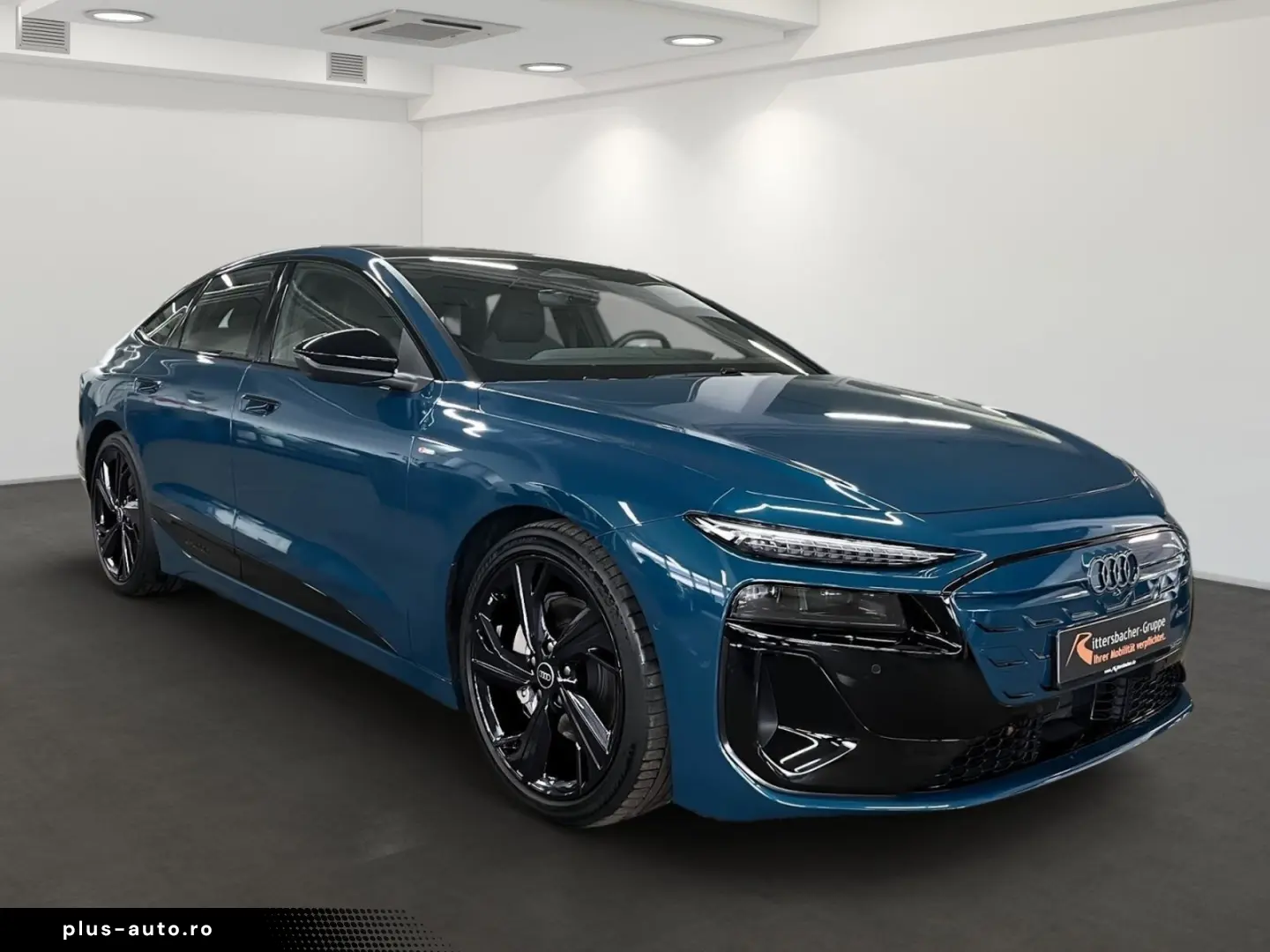 AUDI A6 Sportback e-tron performance 270 kW PANO AHK
