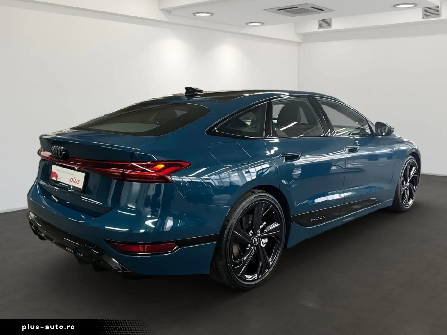 AUDI A6 Sportback e-tron performance 270 kW PANO AHK