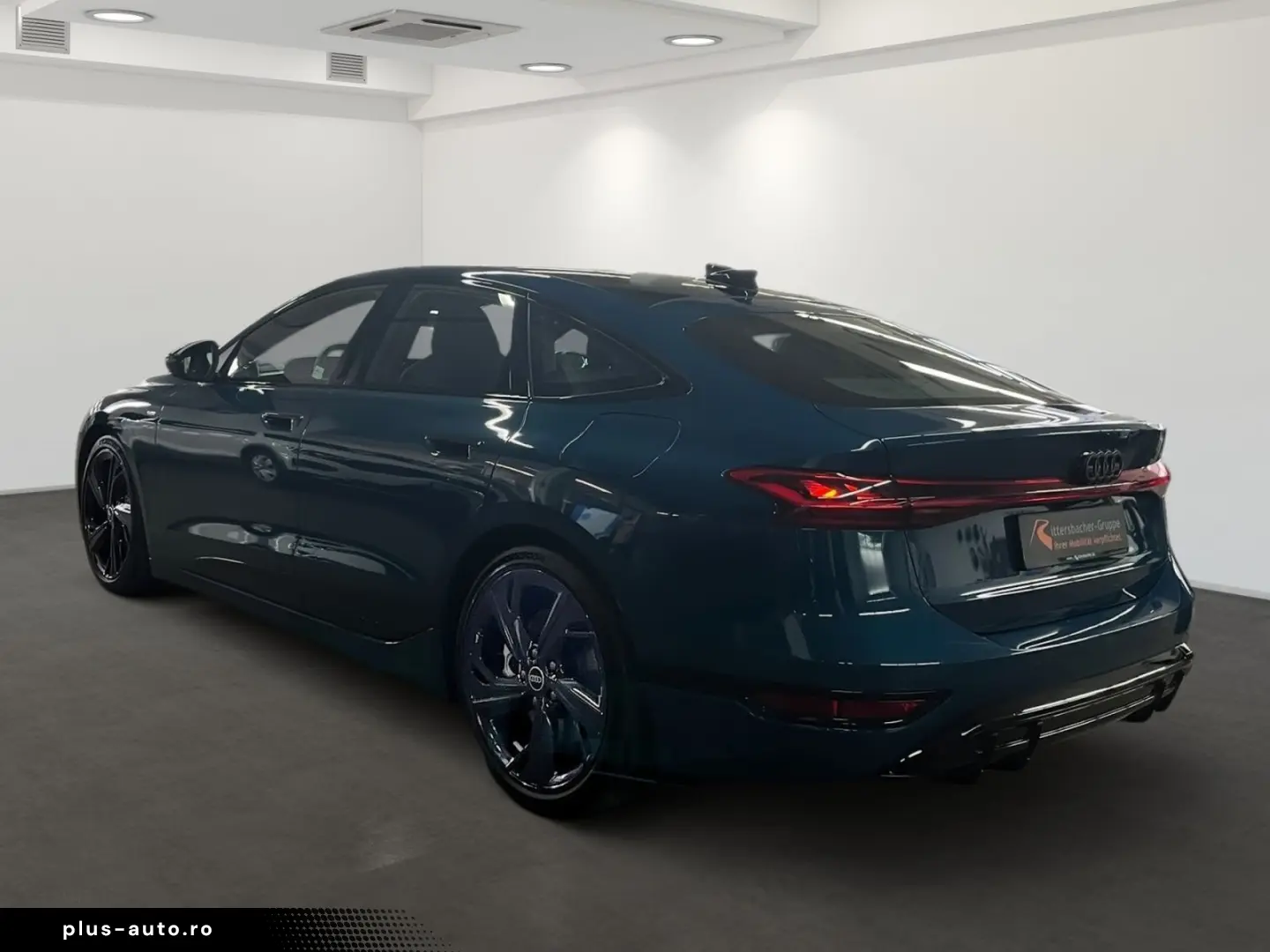 AUDI A6 Sportback e-tron performance 270 kW PANO AHK