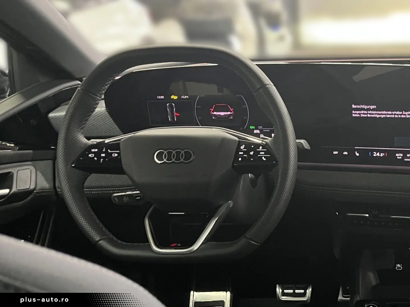 AUDI A6 Sportback e-tron performance 270 kW PANO AHK