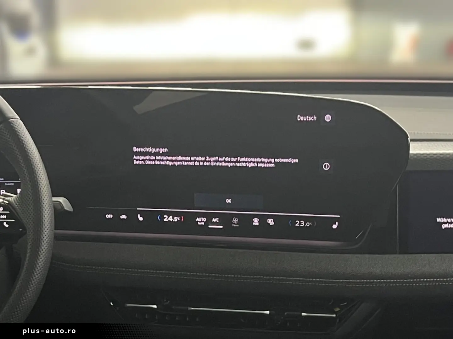AUDI A6 Sportback e-tron performance 270 kW PANO AHK