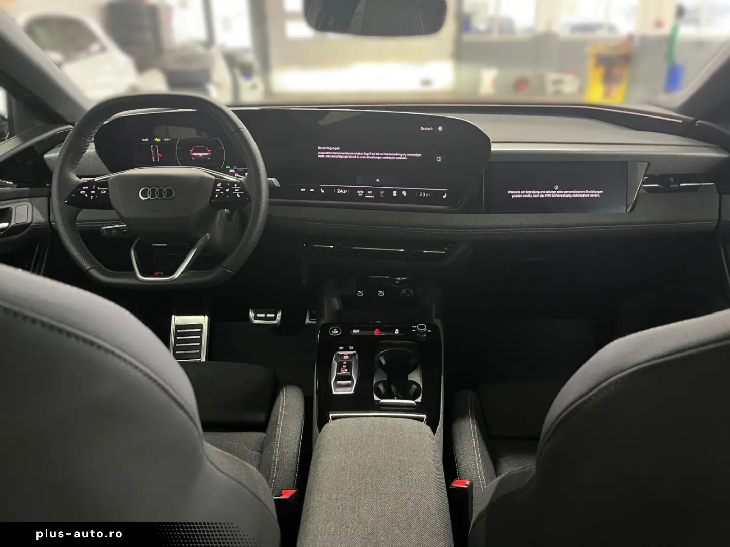 AUDI A6 Sportback e-tron performance 270 kW PANO AHK
