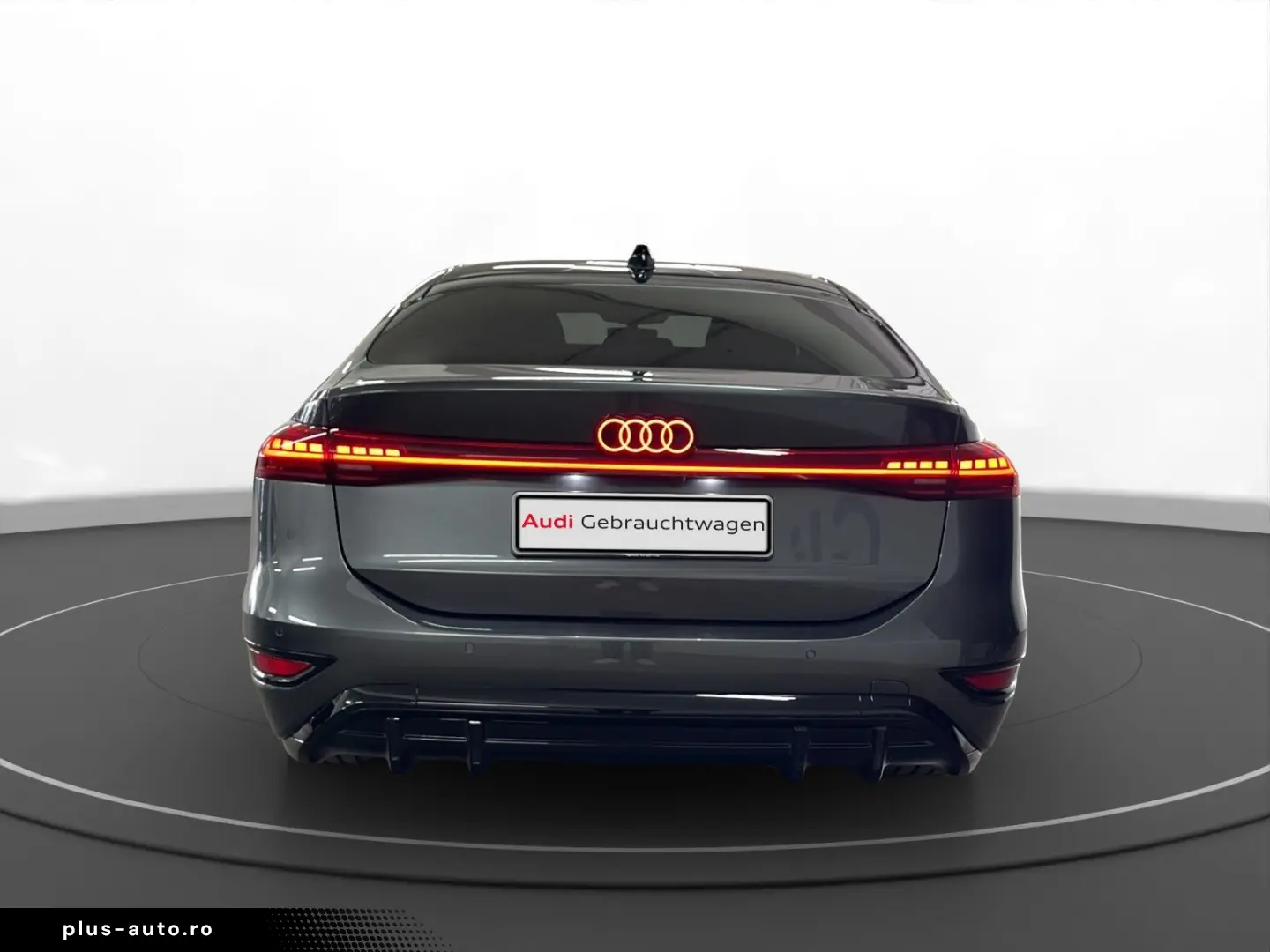 AUDI A6 Sportback e-tron AHK Pano LED LM 21  360  B&O