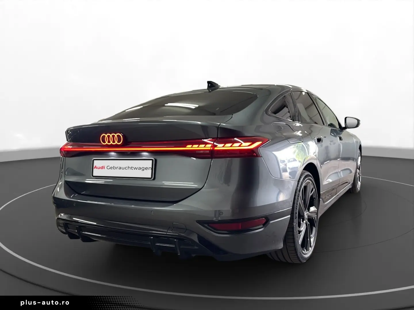 AUDI A6 Sportback e-tron AHK Pano LED LM 21  360  B&O