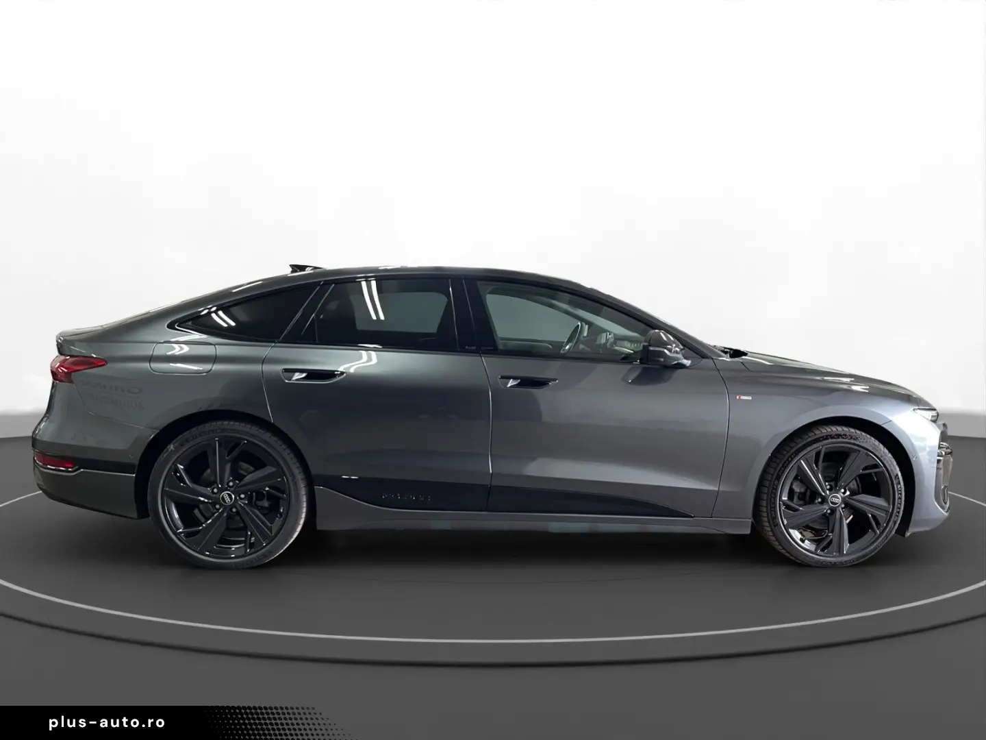 AUDI A6 Sportback e-tron AHK Pano LED LM 21  360  B&O