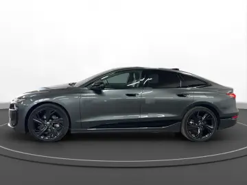 AUDI A6 Sportback e-tron AHK Pano LED LM 21  360  B&O