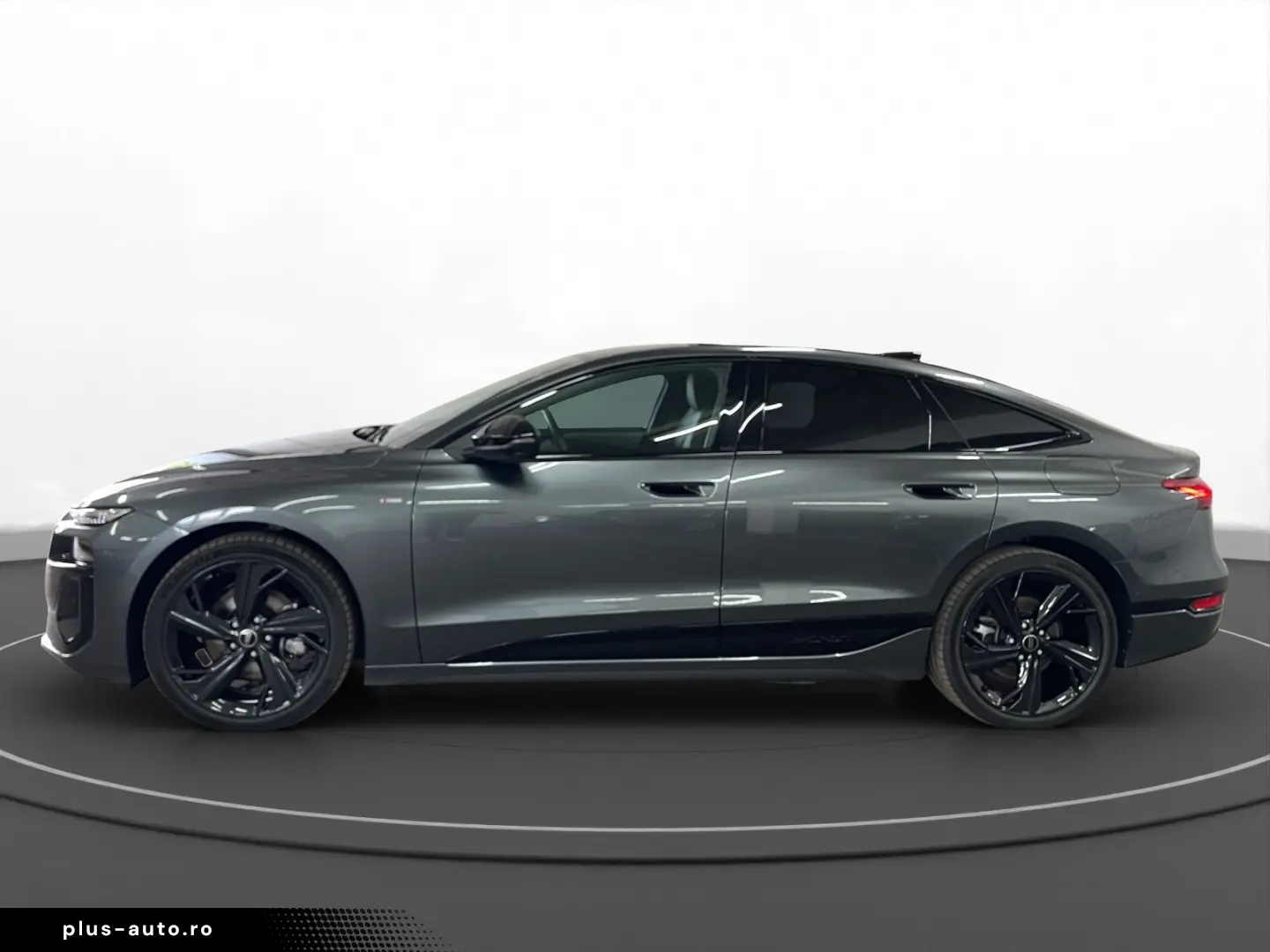 AUDI A6 Sportback e-tron AHK Pano LED LM 21  360  B&O