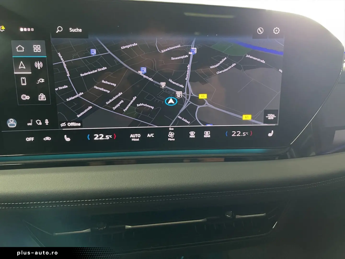 AUDI A6 Sportback e-tron AHK Pano LED LM 21  360  B&O