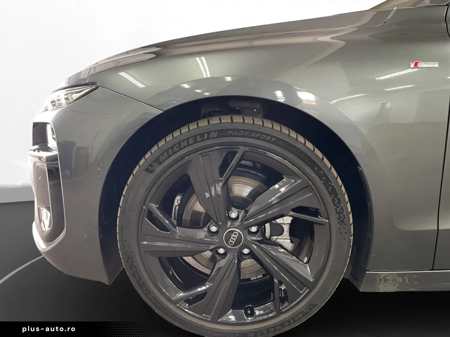 AUDI A6 Sportback e-tron AHK Pano LED LM 21  360  B&O