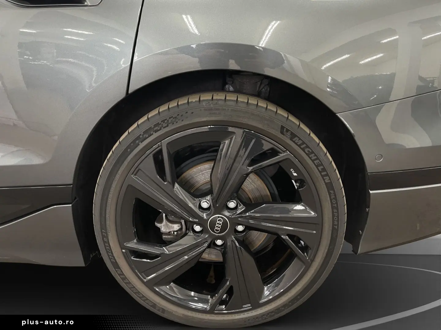 AUDI A6 Sportback e-tron AHK Pano LED LM 21  360  B&O