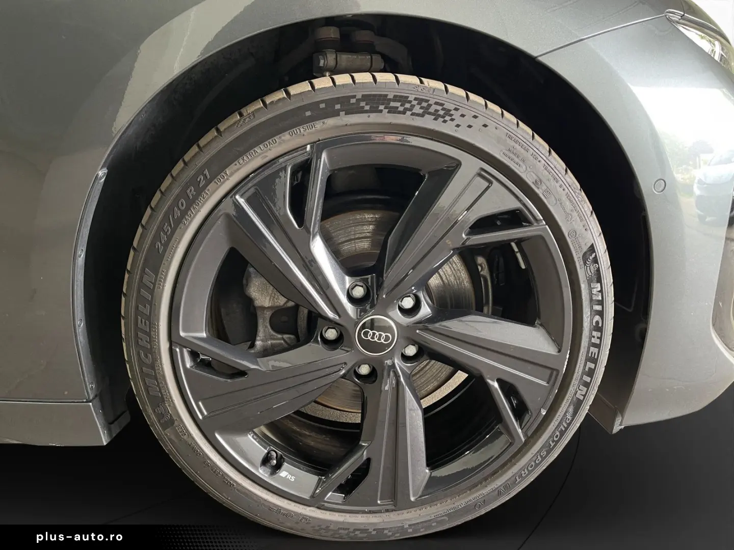 AUDI A6 Sportback e-tron AHK Pano LED LM 21  360  B&O