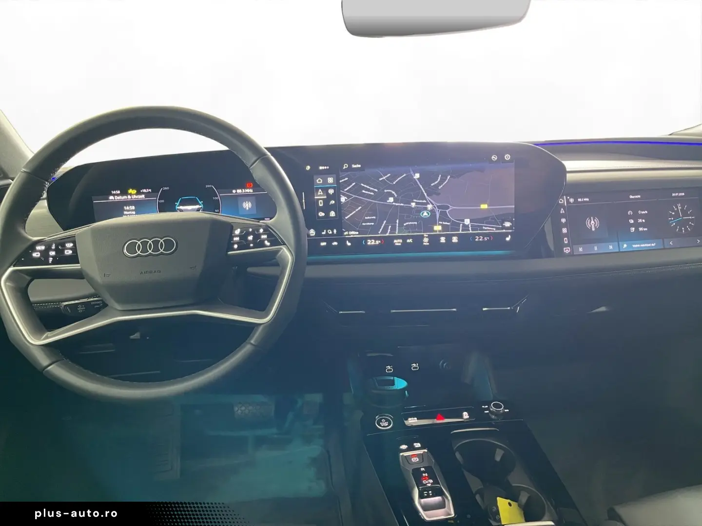 AUDI A6 Sportback e-tron AHK Pano LED LM 21  360  B&O