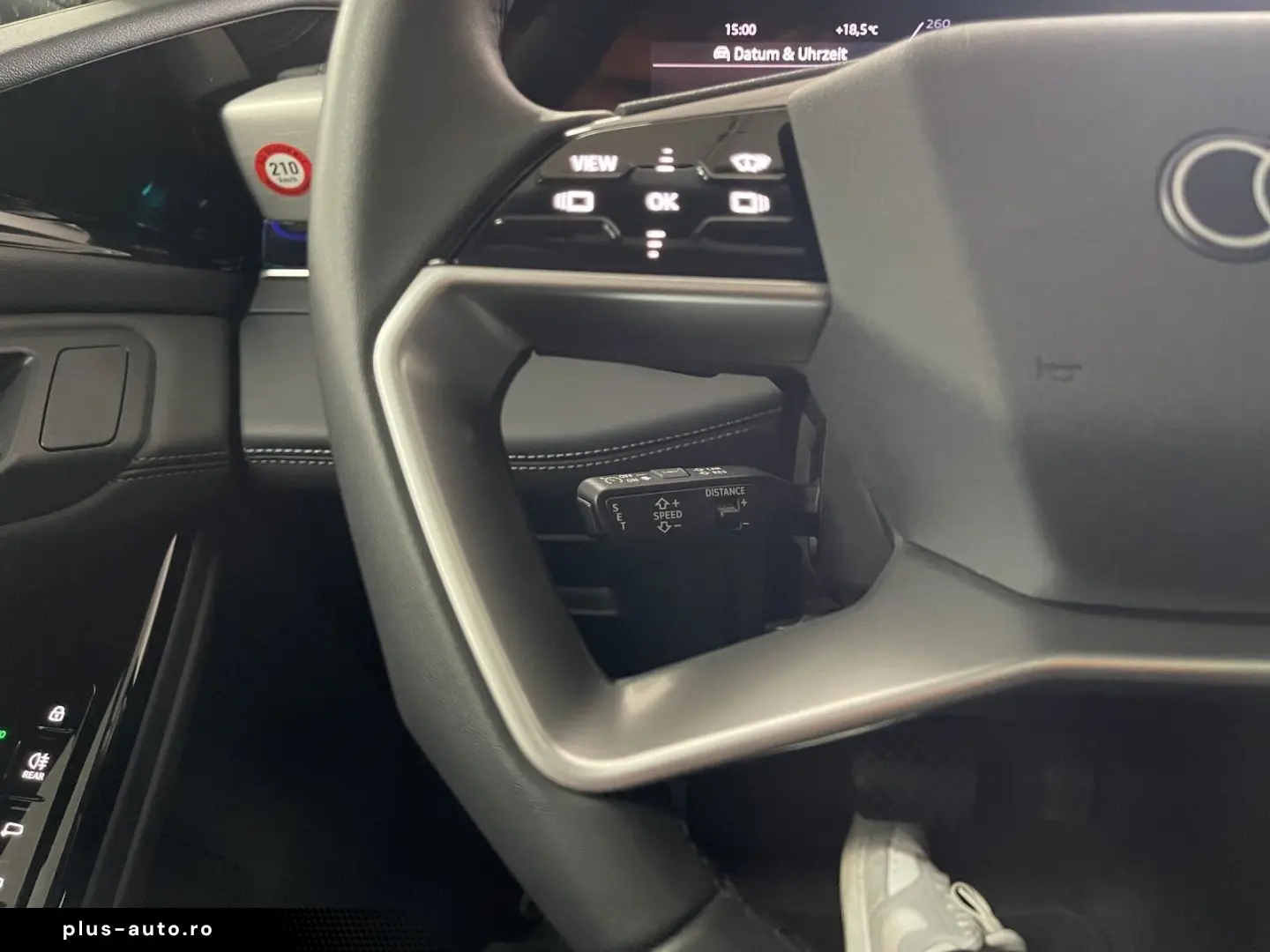 AUDI A6 Sportback e-tron AHK Pano LED LM 21  360  B&O