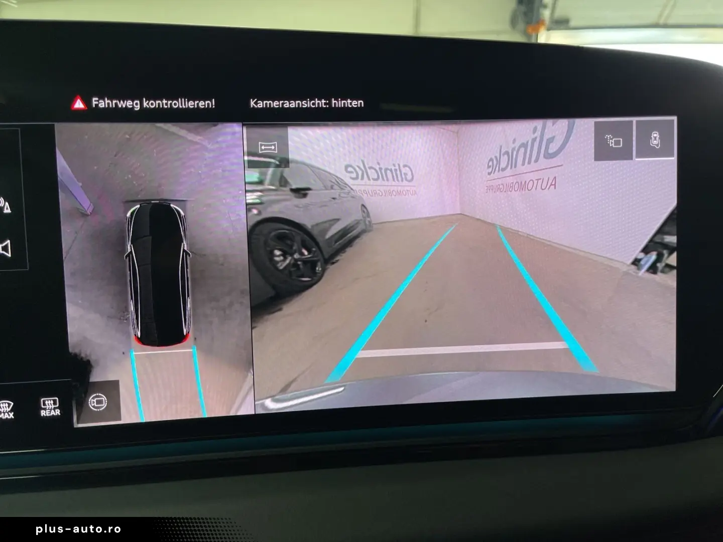AUDI A6 Sportback e-tron AHK Pano LED LM 21  360  B&O