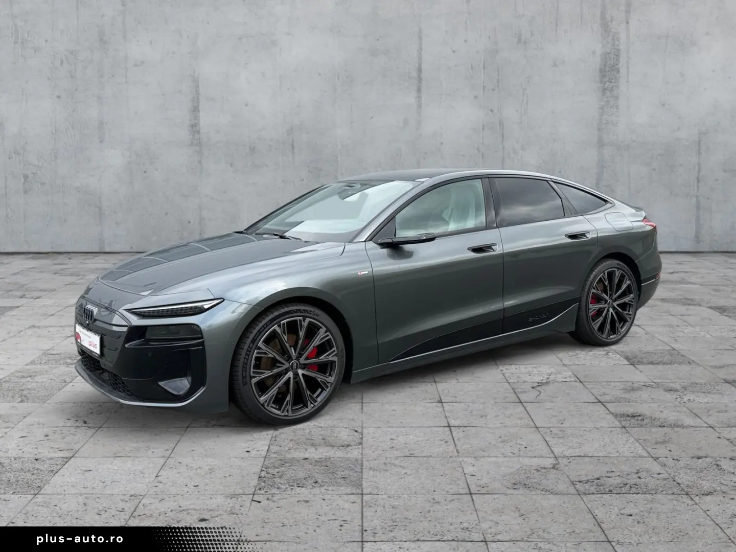 AUDI A6 Sportback e-tron EDITION ONE HuD B&O AIR AHK