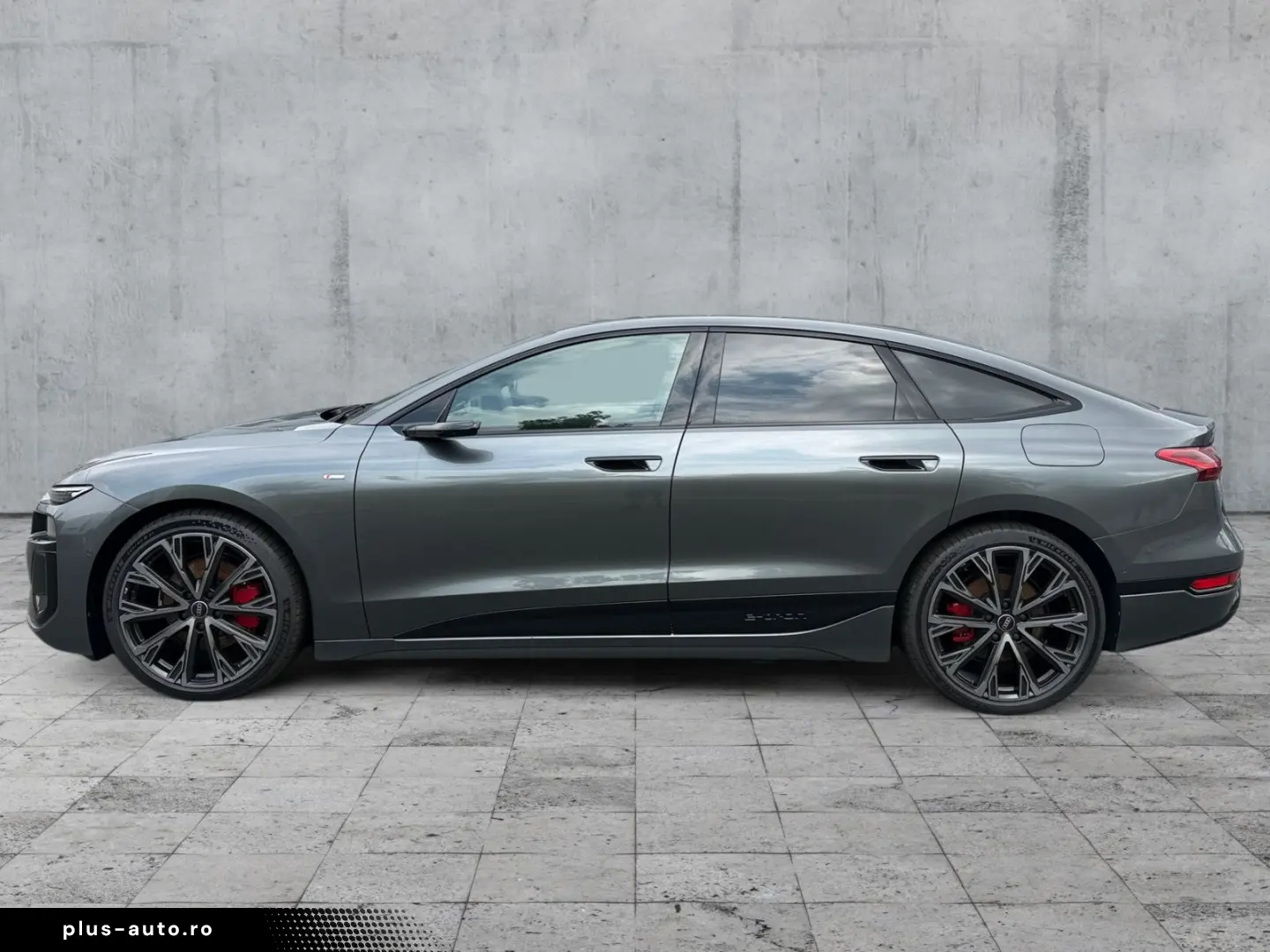 AUDI A6 Sportback e-tron EDITION ONE HuD B&O AIR AHK