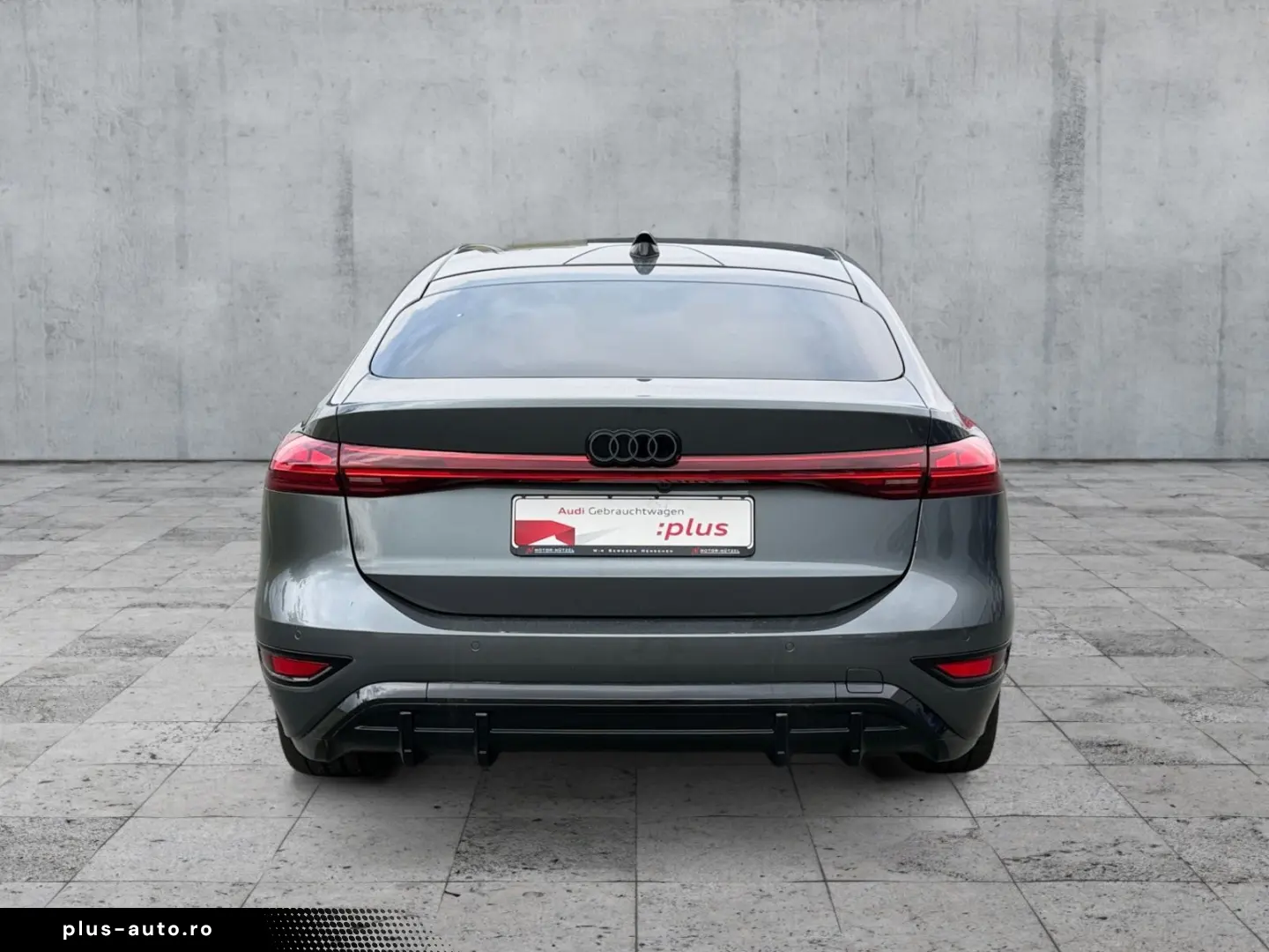 AUDI A6 Sportback e-tron EDITION ONE HuD B&O AIR AHK