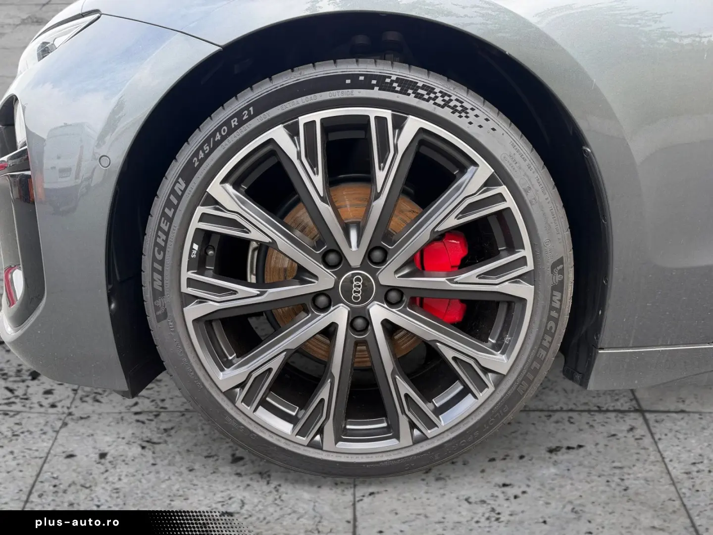 AUDI A6 Sportback e-tron EDITION ONE HuD B&O AIR AHK